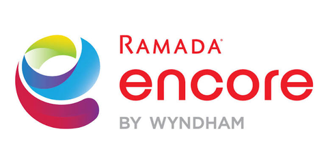 Client brand logo