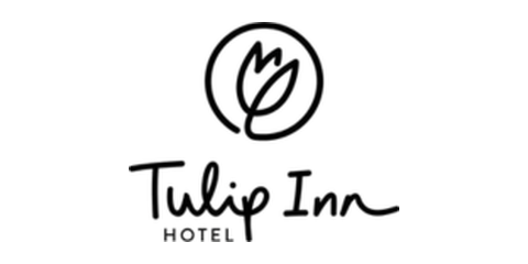 Client brand logo