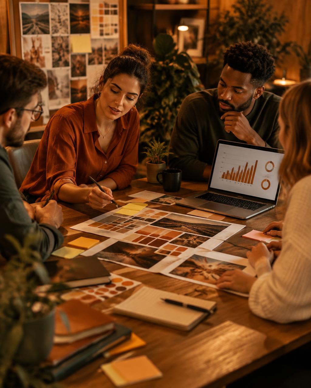 Strategy Consultation